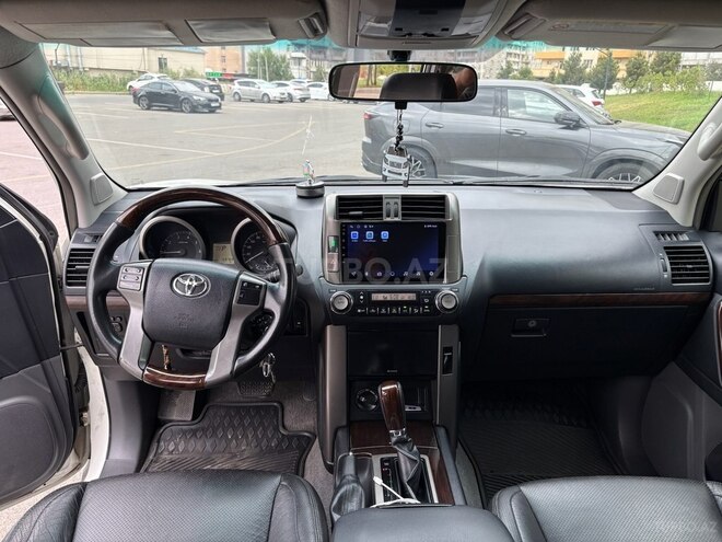 Toyota Land Cruiser Prado 2010, 160,000 km - 2.7 l - Bakı