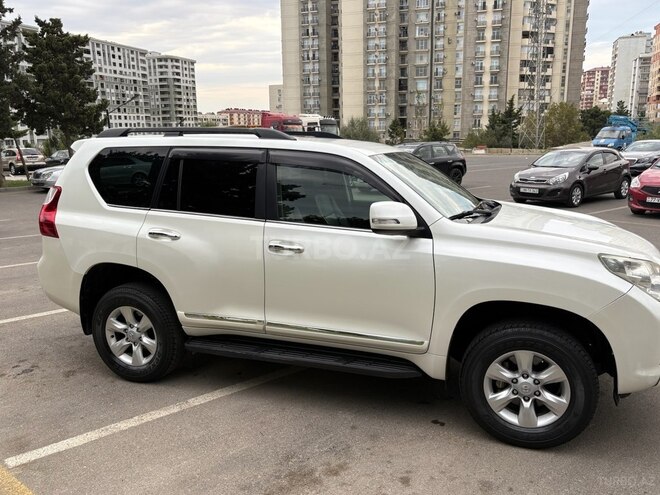 Toyota Land Cruiser Prado 2010, 160,000 km - 2.7 l - Bakı