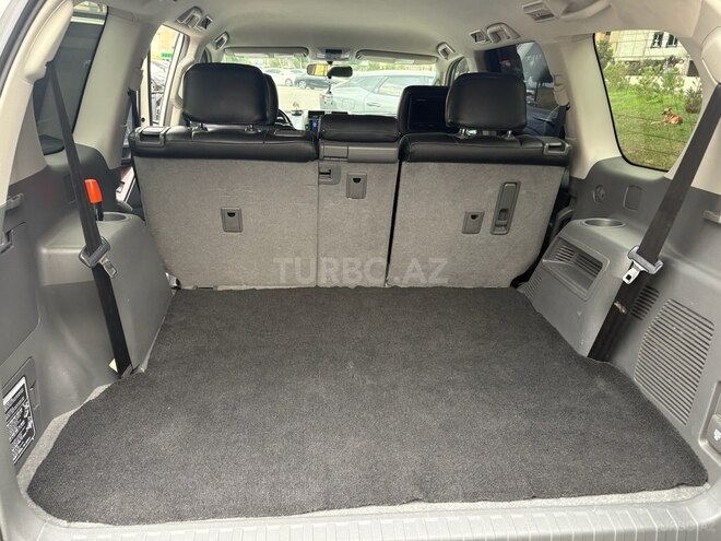 Toyota Land Cruiser Prado 2010, 160,000 km - 2.7 l - Bakı