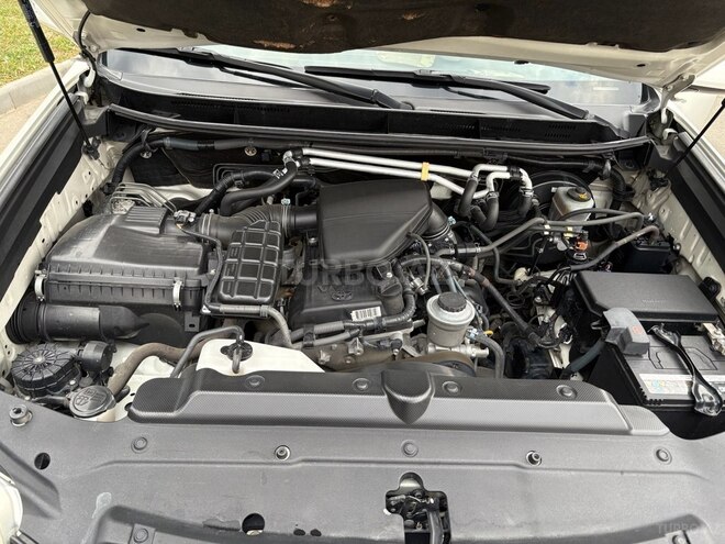 Toyota Land Cruiser Prado 2010, 160,000 km - 2.7 l - Bakı