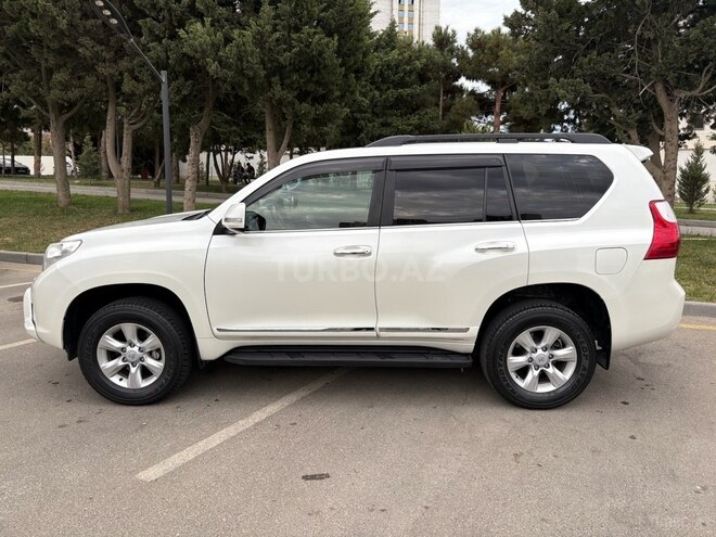 Toyota Land Cruiser Prado 2010, 160,000 km - 2.7 l - Bakı