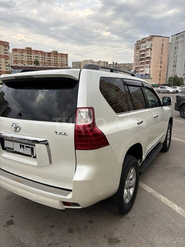 Toyota Land Cruiser Prado 2010, 160,000 km - 2.7 l - Bakı