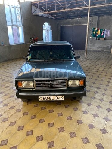LADA (VAZ) 2107 2010, 70,839 km - 1.6 l - Tovuz
