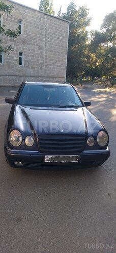 Mercedes E 230 1996, 408,005 km - 2.3 l - Şirvan