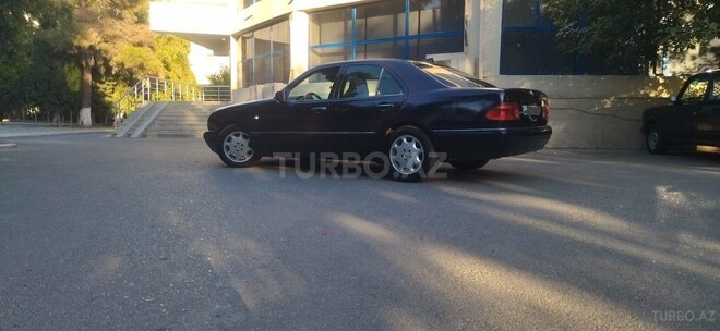 Mercedes E 230 1996, 408,005 km - 2.3 l - Şirvan