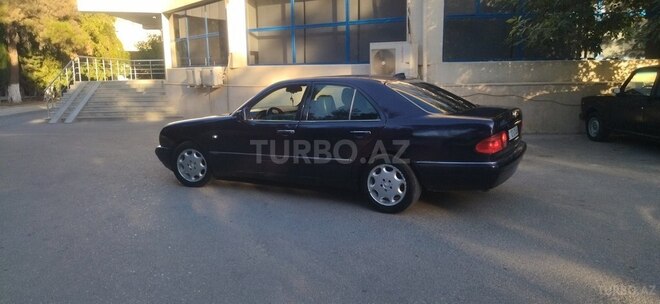 Mercedes E 230 1996, 408,005 km - 2.3 l - Şirvan