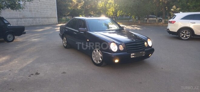 Mercedes E 230 1996, 408,005 km - 2.3 l - Şirvan