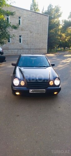 Mercedes E 230 1996, 408,005 km - 2.3 l - Şirvan