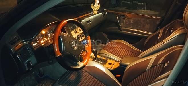 Mercedes E 230 1996, 408,005 km - 2.3 l - Şirvan