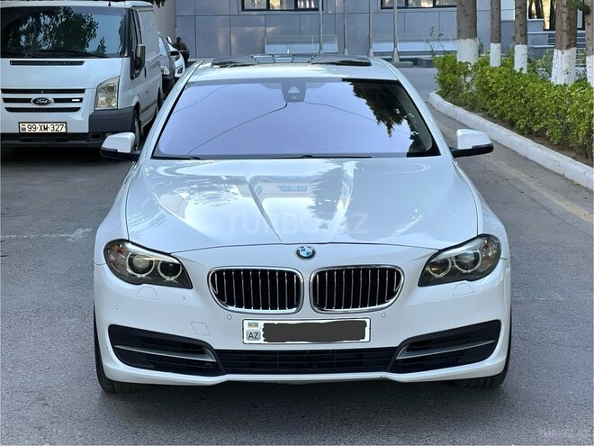 BMW 520 2014, 282,456 km - 2.0 l - Bakı