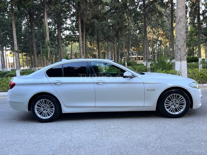 BMW 520 2014, 282,456 km - 2.0 l - Bakı