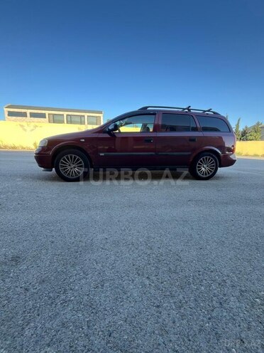 Opel Astra 1999, 200,000 km - 1.6 l - Salyan