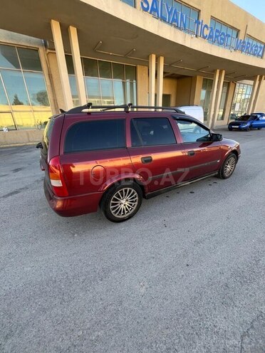 Opel Astra 1999, 200,000 km - 1.6 l - Salyan