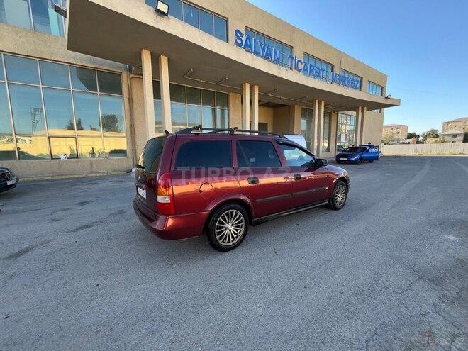 Opel Astra 1999, 200,000 km - 1.6 l - Salyan