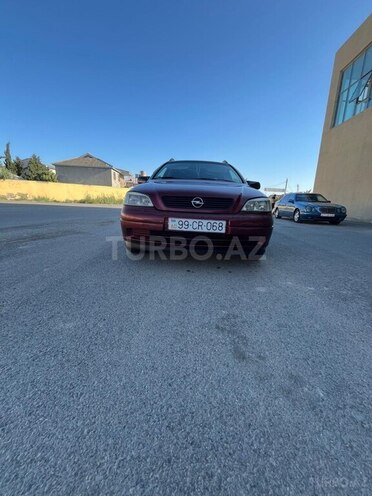 Opel Astra 1999, 200,000 km - 1.6 l - Salyan