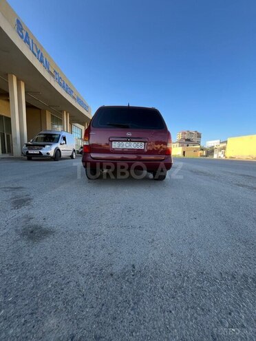 Opel Astra 1999, 200,000 km - 1.6 l - Salyan
