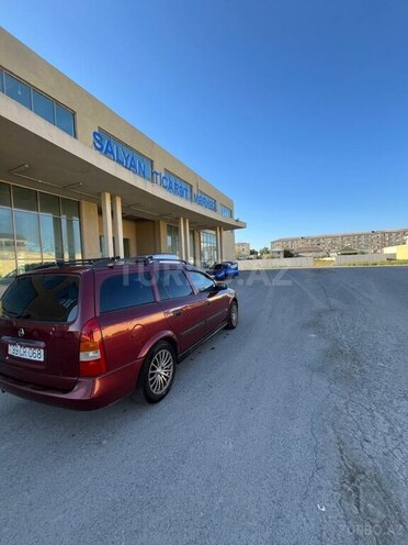 Opel Astra 1999, 200,000 km - 1.6 l - Salyan