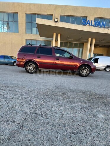 Opel Astra 1999, 200,000 km - 1.6 l - Salyan