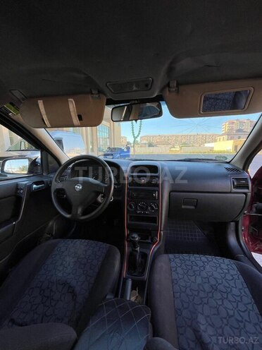 Opel Astra 1999, 200,000 km - 1.6 l - Salyan