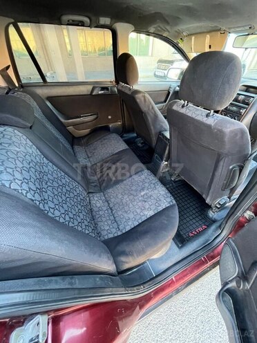 Opel Astra 1999, 200,000 km - 1.6 l - Salyan