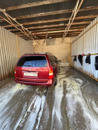 Opel Astra 1999, 200,000 km - 1.6 l - Salyan