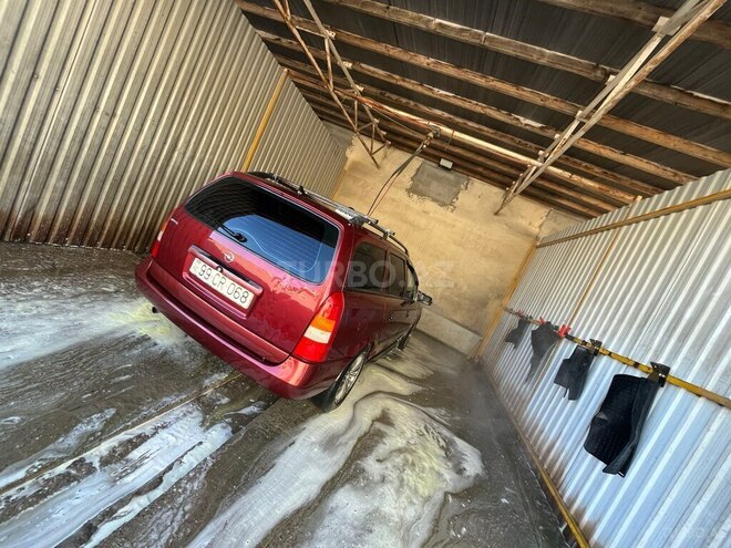 Opel Astra 1999, 200,000 km - 1.6 l - Salyan