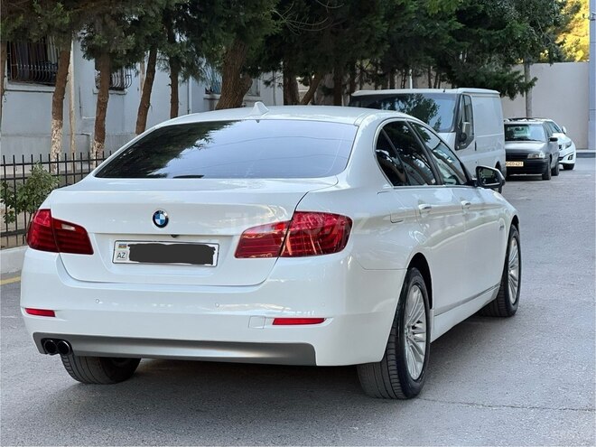 BMW 520 2014, 282,456 km - 2.0 l - Bakı