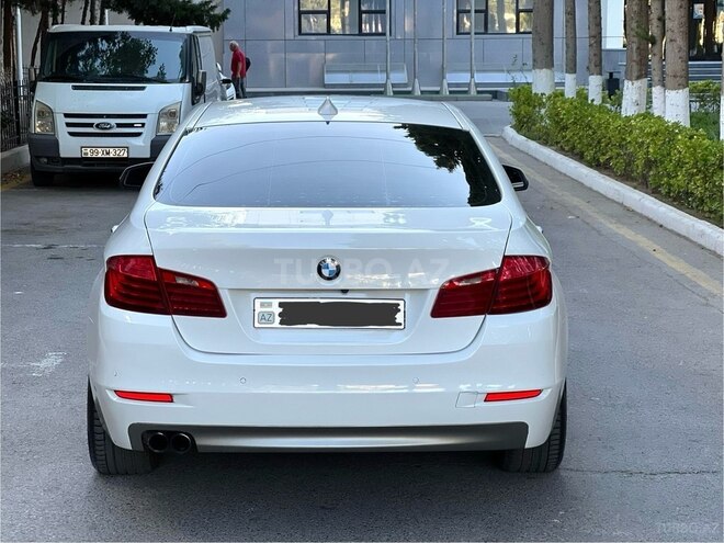 BMW 520 2014, 282,456 km - 2.0 l - Bakı