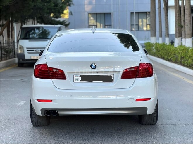BMW 520 2014, 282,456 km - 2.0 l - Bakı