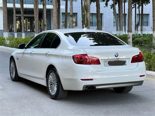 BMW 520 2014, 282,456 km - 2.0 l - Bakı