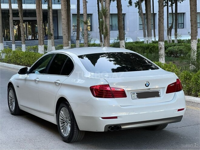 BMW 520 2014, 282,456 km - 2.0 l - Bakı