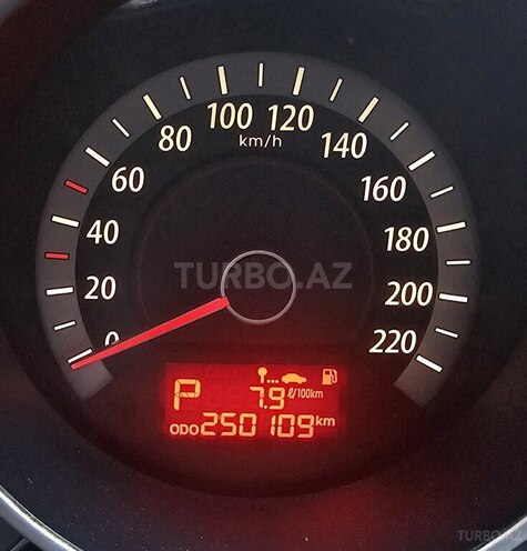Kia Cerato 2009, 250,000 km - 1.6 л - Bakı