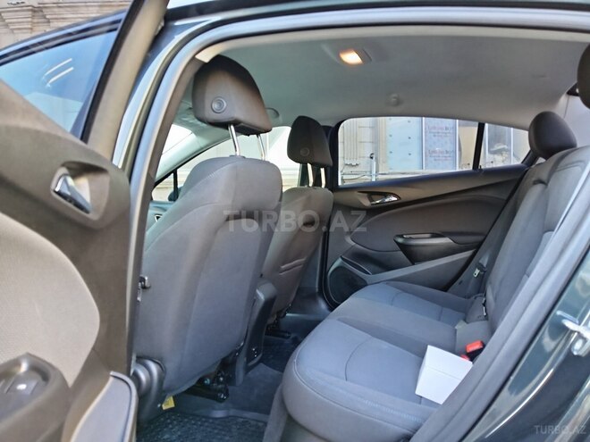 Chevrolet Cruze 2018, 141,622 km - 1.4 l - Bakı