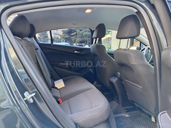 Chevrolet Cruze 2018, 141,622 km - 1.4 l - Bakı