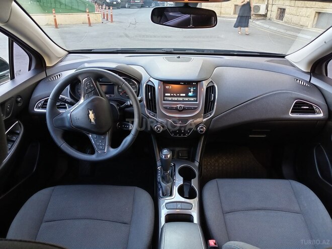 Chevrolet Cruze 2018, 141,622 km - 1.4 l - Bakı