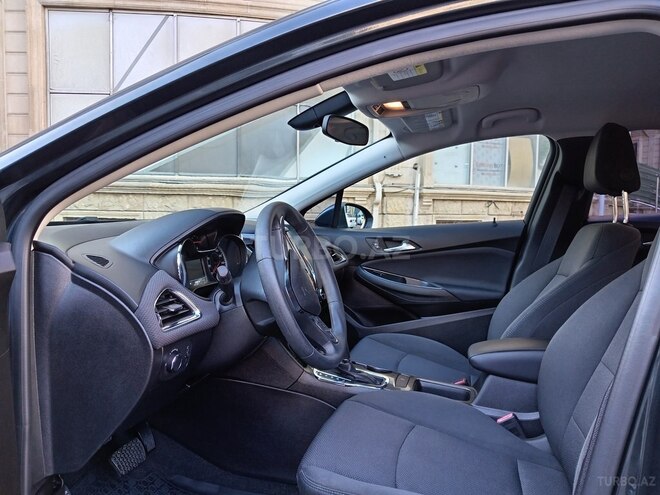 Chevrolet Cruze 2018, 141,622 km - 1.4 l - Bakı