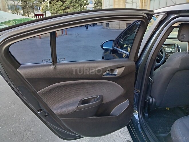 Chevrolet Cruze 2018, 141,622 km - 1.4 l - Bakı