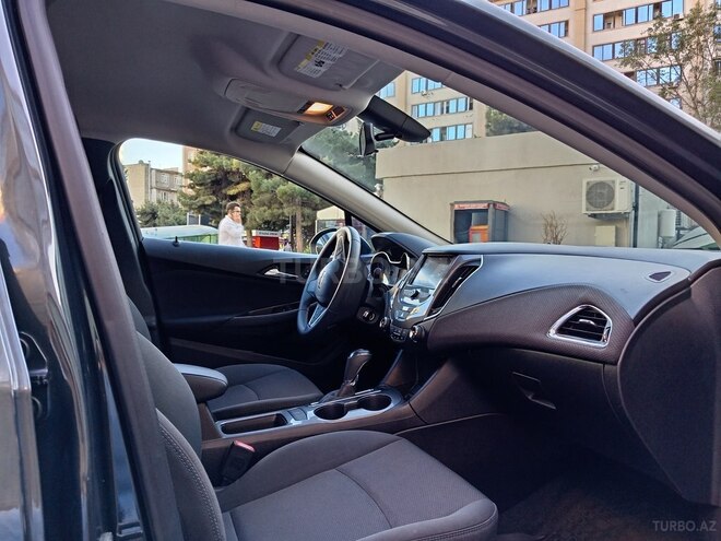 Chevrolet Cruze 2018, 141,622 km - 1.4 l - Bakı