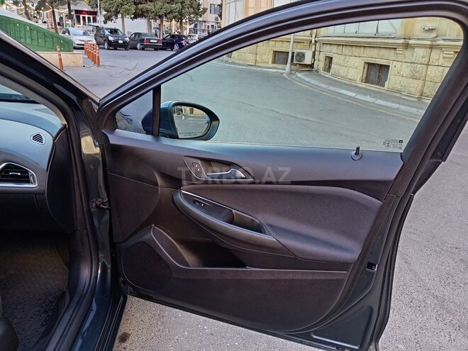 Chevrolet Cruze 2018, 141,622 km - 1.4 l - Bakı