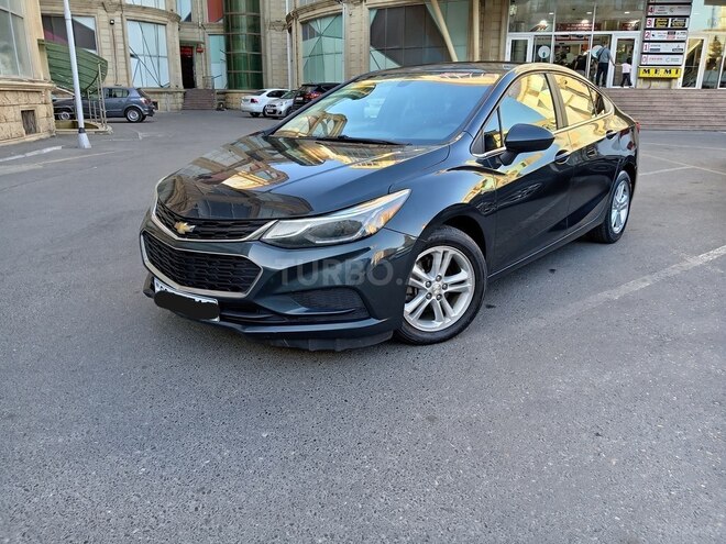 Chevrolet Cruze 2018, 141,622 km - 1.4 l - Bakı