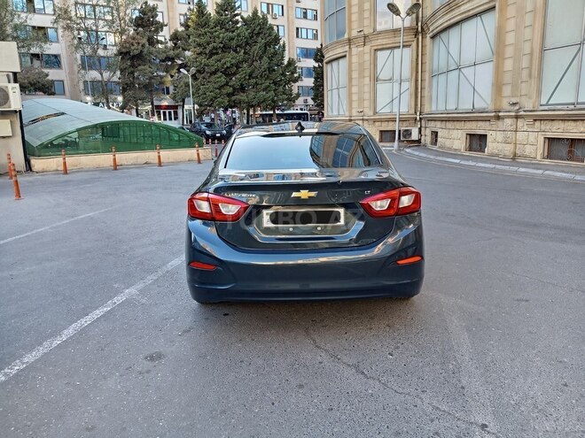 Chevrolet Cruze 2018, 141,622 km - 1.4 l - Bakı