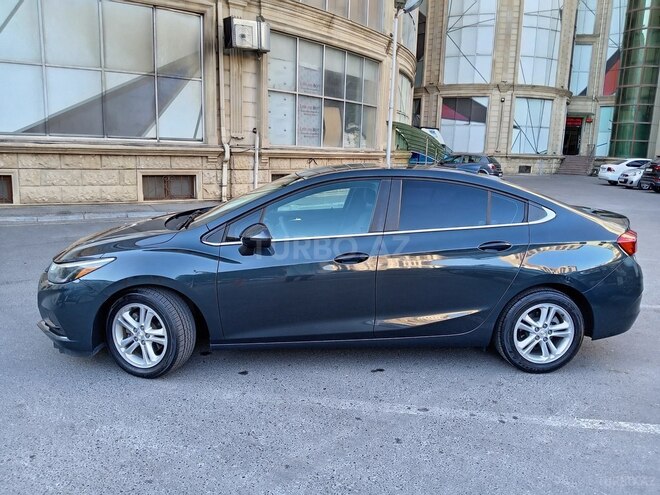 Chevrolet Cruze 2018, 141,622 km - 1.4 l - Bakı