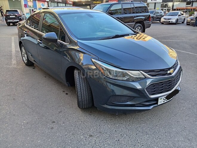 Chevrolet Cruze 2018, 141,622 km - 1.4 l - Bakı