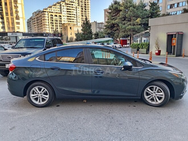 Chevrolet Cruze 2018, 141,622 km - 1.4 l - Bakı