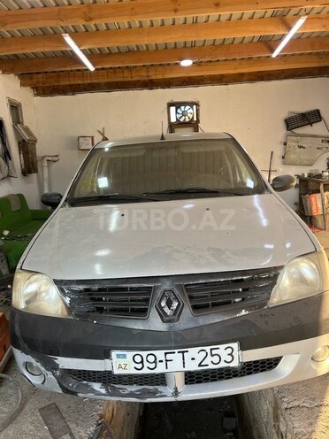 Renault Tondar 2013, 123,456 km - 1.6 l - Bakı