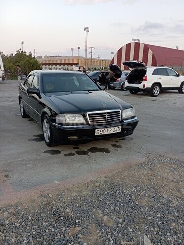 Mercedes C 200 1994, 480,000 km - 2.0 l - Bakı