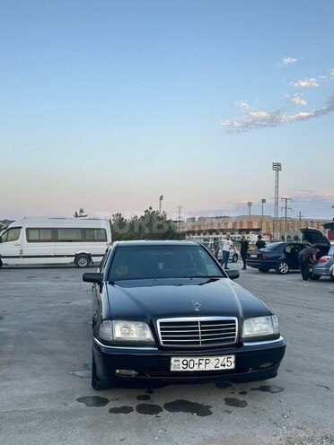 Mercedes C 200 1994, 480,000 km - 2.0 l - Bakı