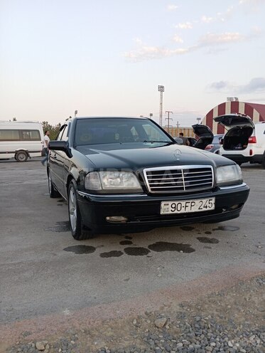 Mercedes C 200 1994, 480,000 km - 2.0 l - Bakı