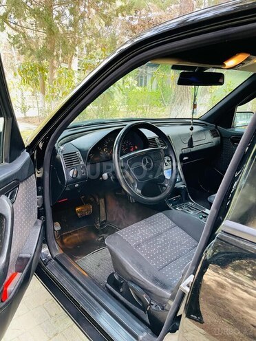 Mercedes C 200 1994, 480,000 km - 2.0 l - Bakı