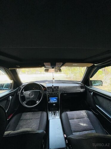 Mercedes C 200 1994, 480,000 km - 2.0 l - Bakı